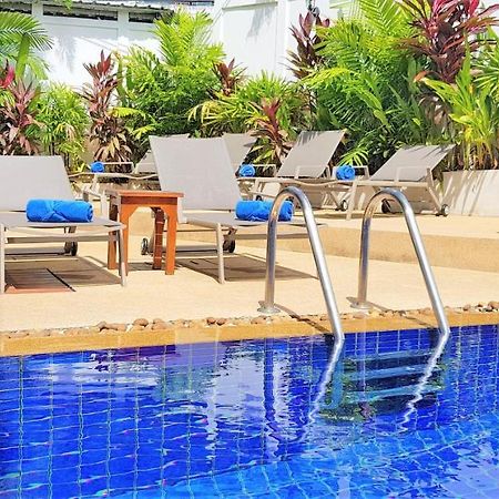 Karon Beach Pool Hotel Phuket Esterno foto